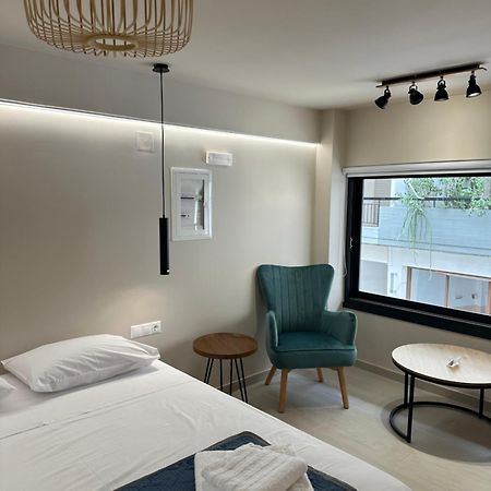Ferienwohnung Κυανή Ακτή 2 Preveza Exterior foto