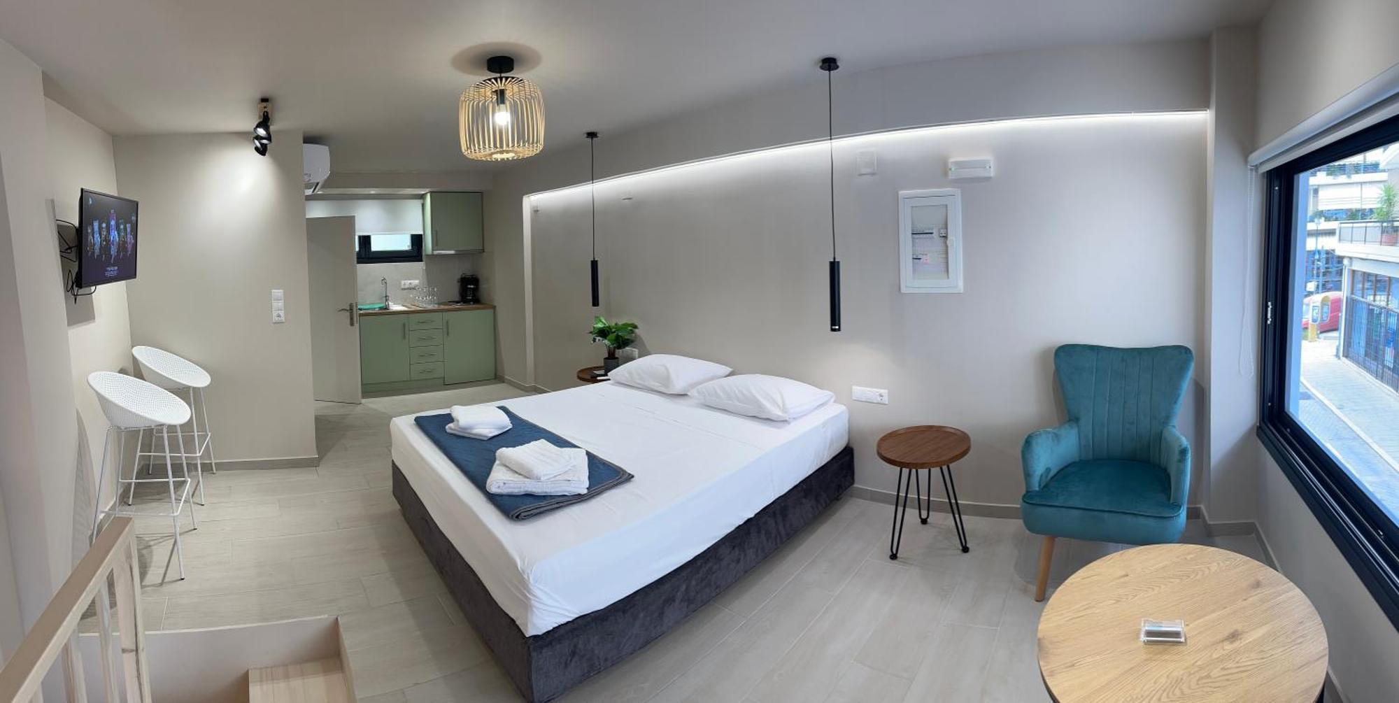Ferienwohnung Κυανή Ακτή 2 Preveza Exterior foto