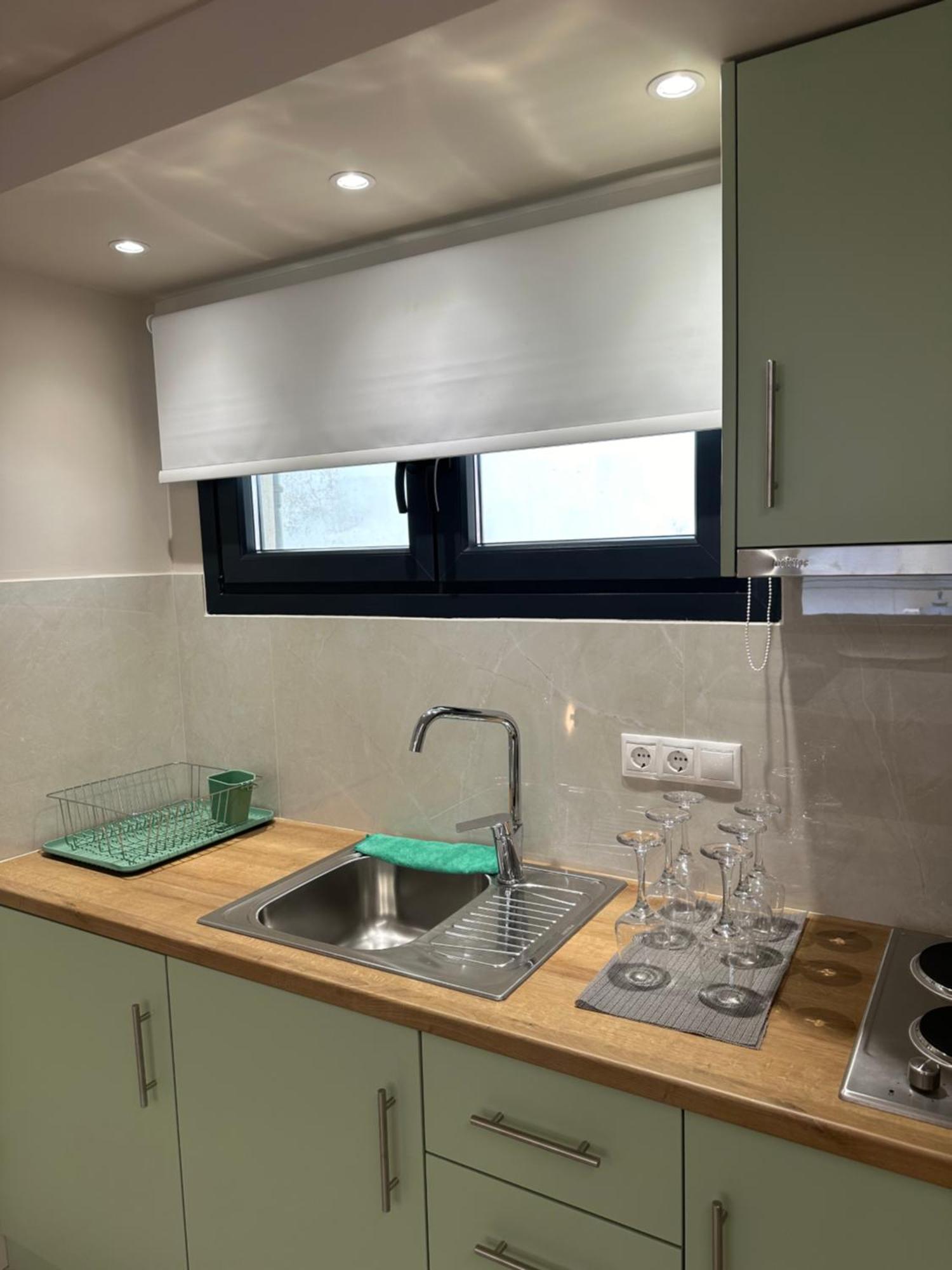 Ferienwohnung Κυανή Ακτή 2 Preveza Exterior foto
