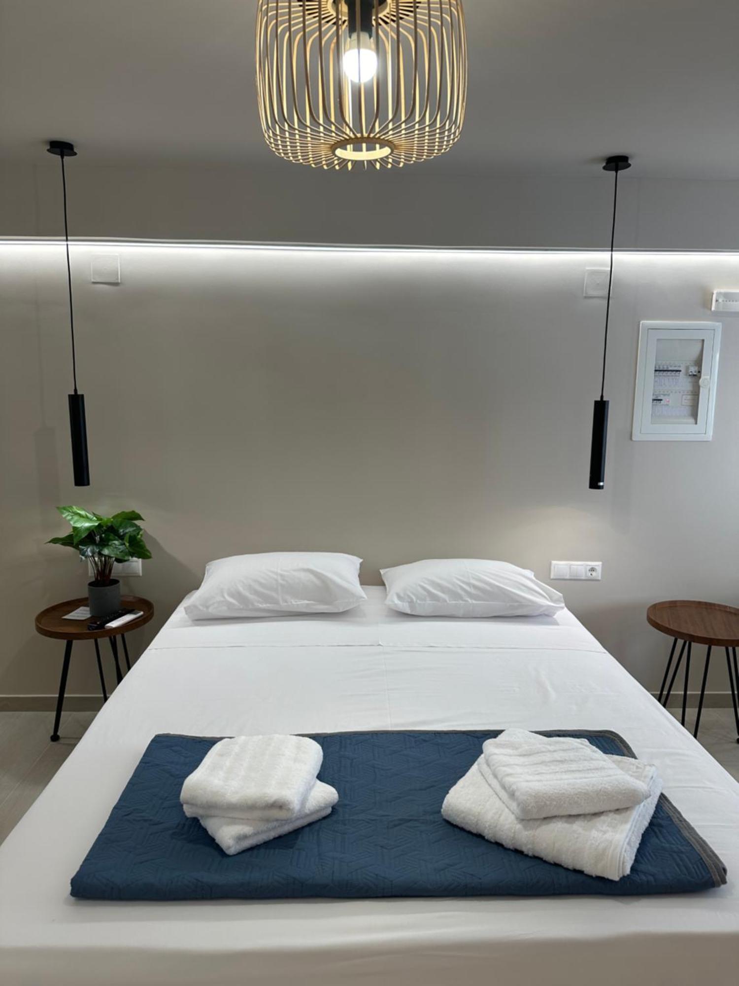 Ferienwohnung Κυανή Ακτή 2 Preveza Exterior foto