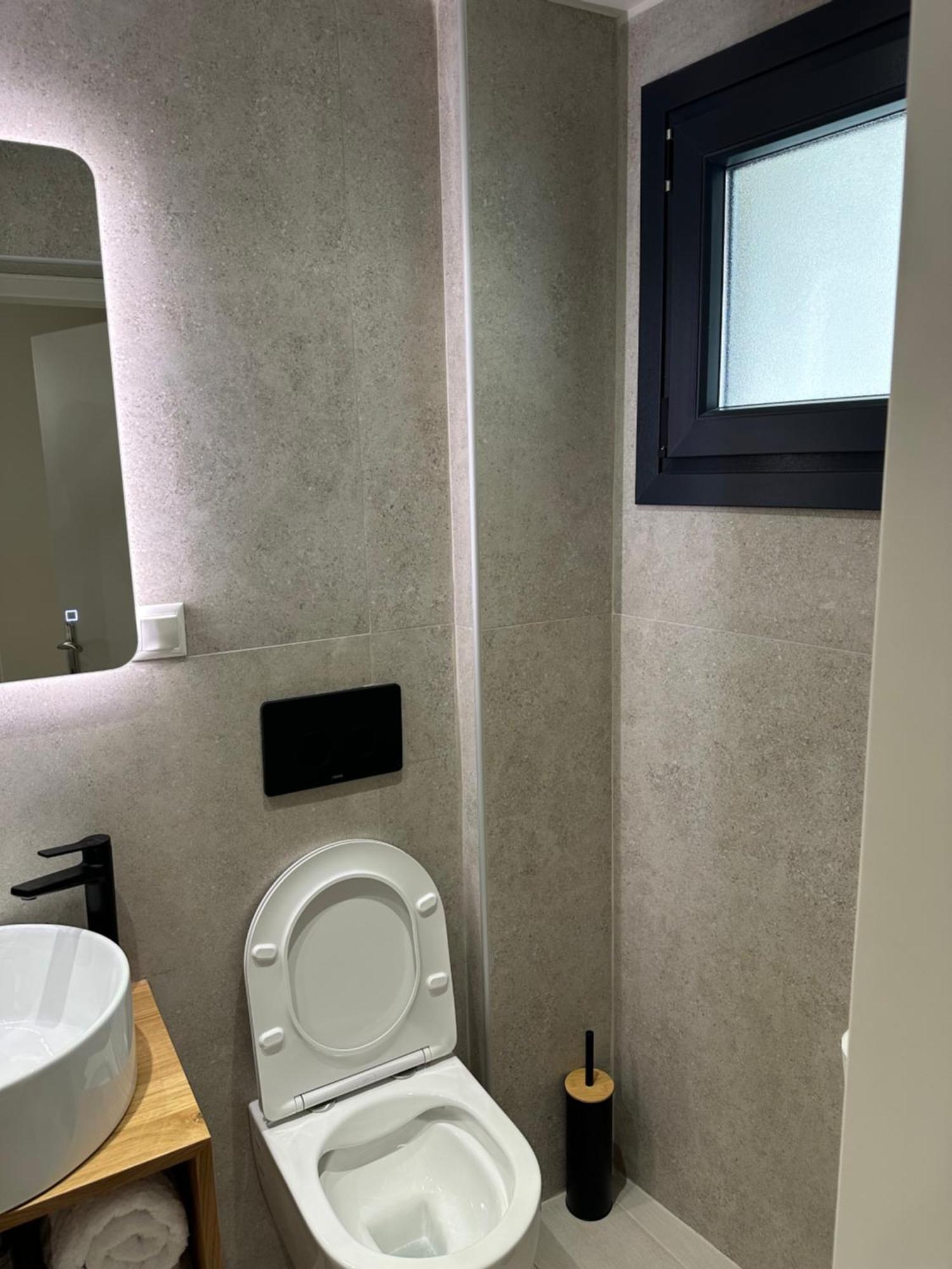 Ferienwohnung Κυανή Ακτή 2 Preveza Exterior foto