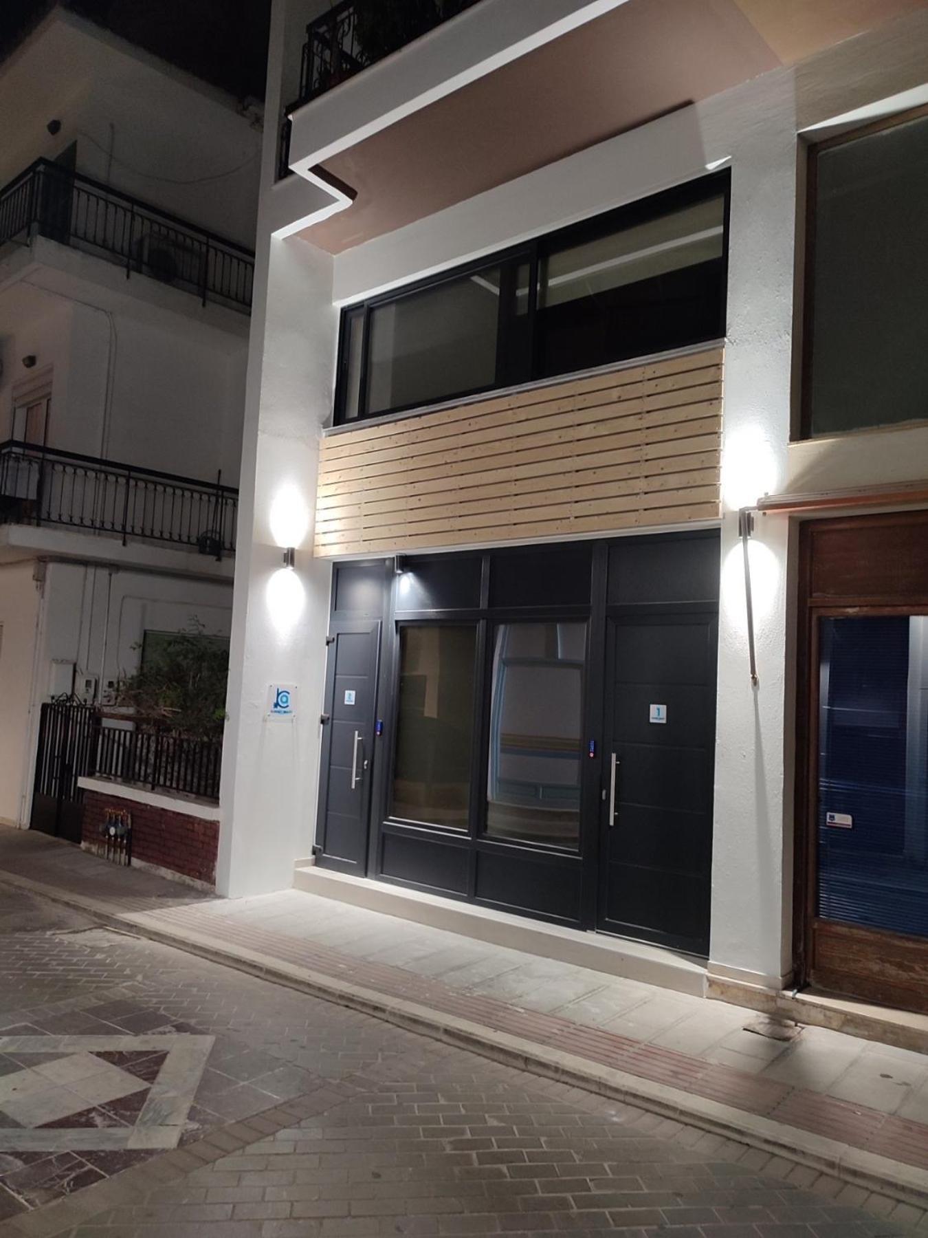 Ferienwohnung Κυανή Ακτή 2 Preveza Exterior foto