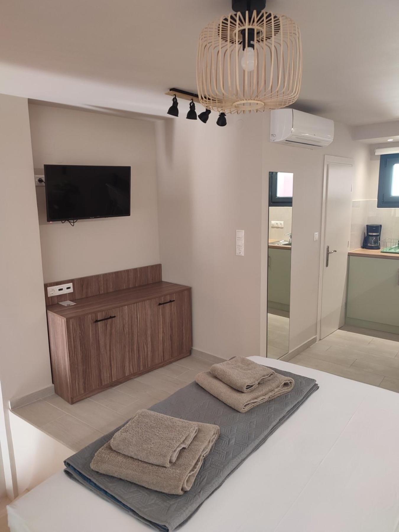 Ferienwohnung Κυανή Ακτή 2 Preveza Exterior foto