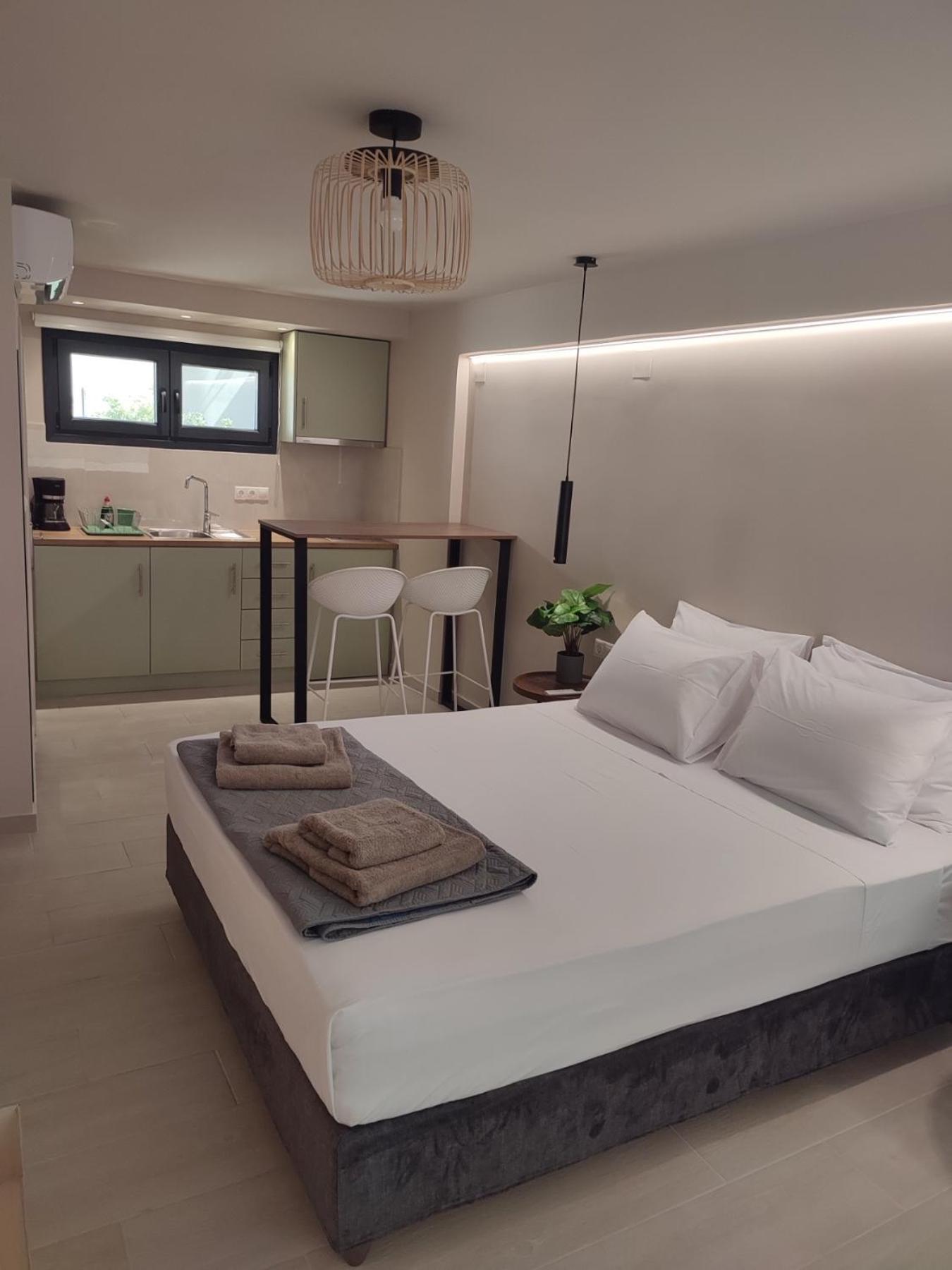 Ferienwohnung Κυανή Ακτή 2 Preveza Exterior foto